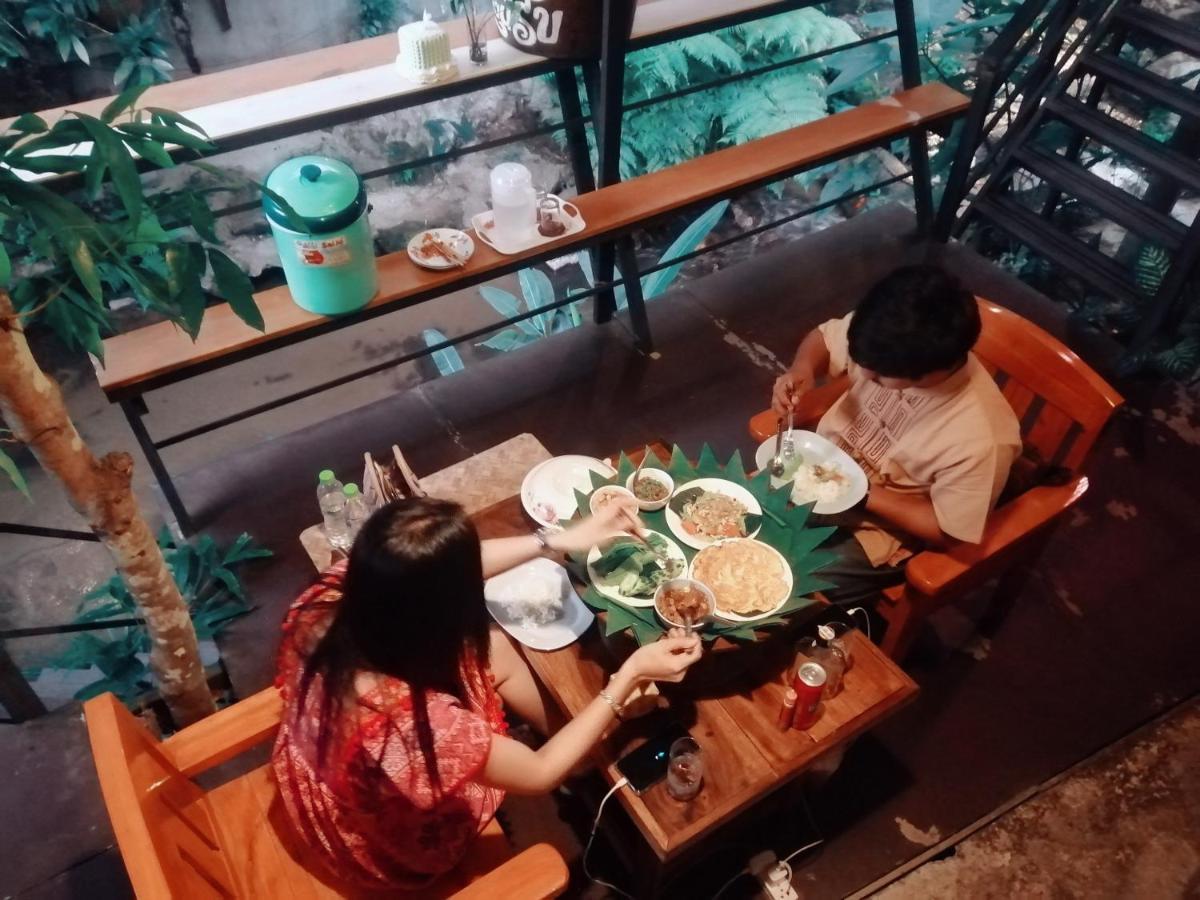 แม่อุ๊ยโฮมสเตย์&Mae Uai Homestay Ban Pok Nai Buitenkant foto