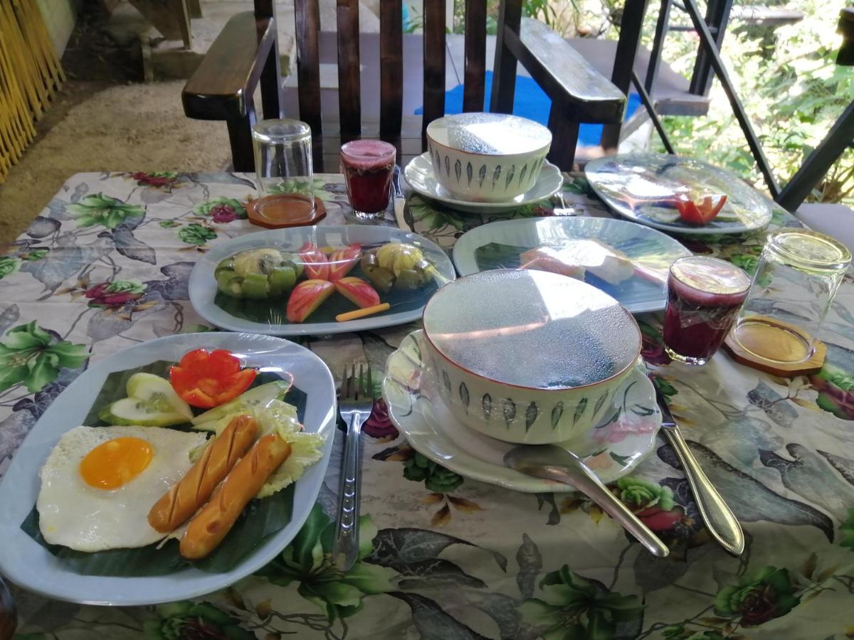 แม่อุ๊ยโฮมสเตย์&Mae Uai Homestay Ban Pok Nai Buitenkant foto