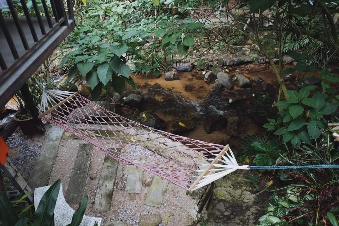 แม่อุ๊ยโฮมสเตย์&Mae Uai Homestay Ban Pok Nai Buitenkant foto