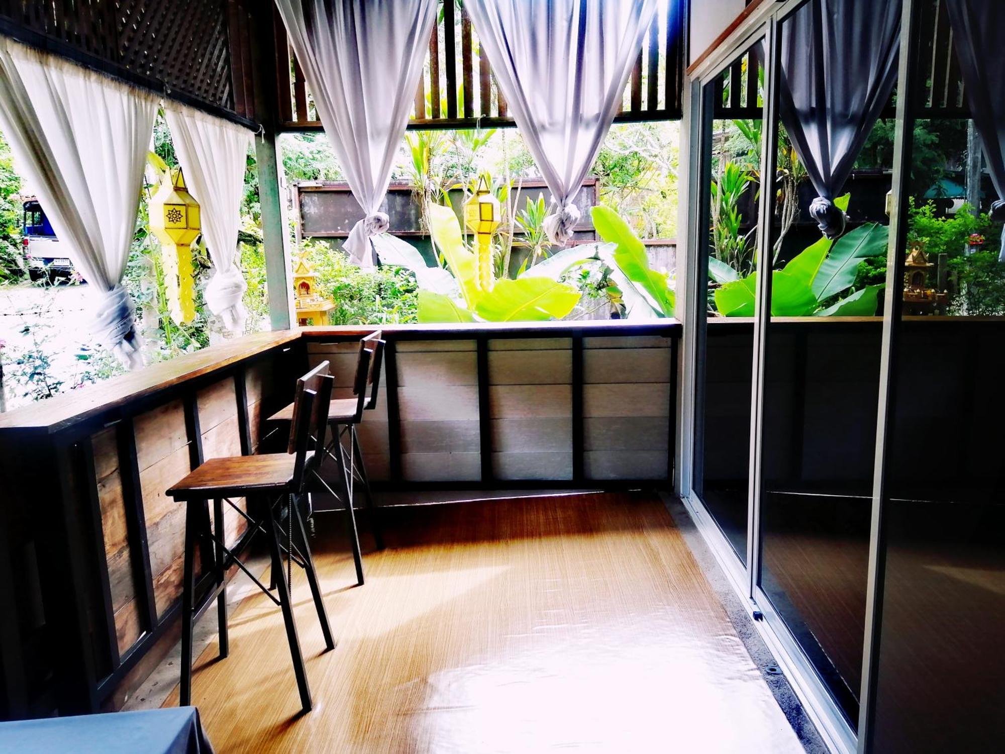 แม่อุ๊ยโฮมสเตย์&Mae Uai Homestay Ban Pok Nai Buitenkant foto