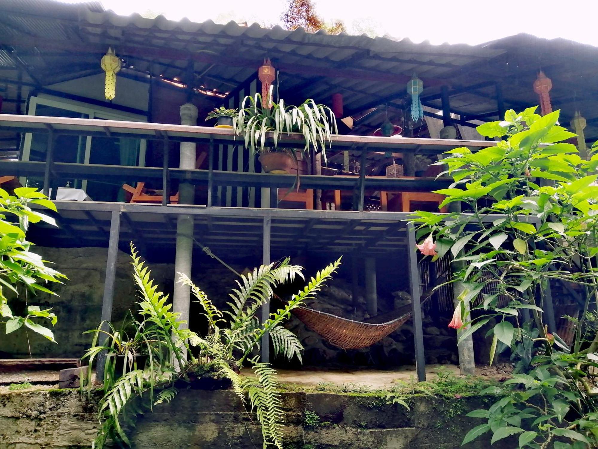 แม่อุ๊ยโฮมสเตย์&Mae Uai Homestay Ban Pok Nai Buitenkant foto