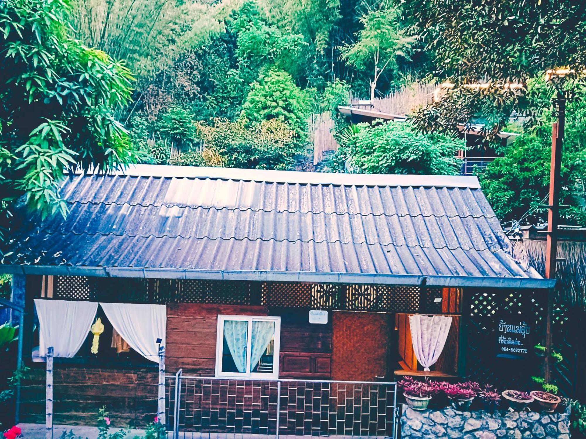 แม่อุ๊ยโฮมสเตย์&Mae Uai Homestay Ban Pok Nai Kamer foto