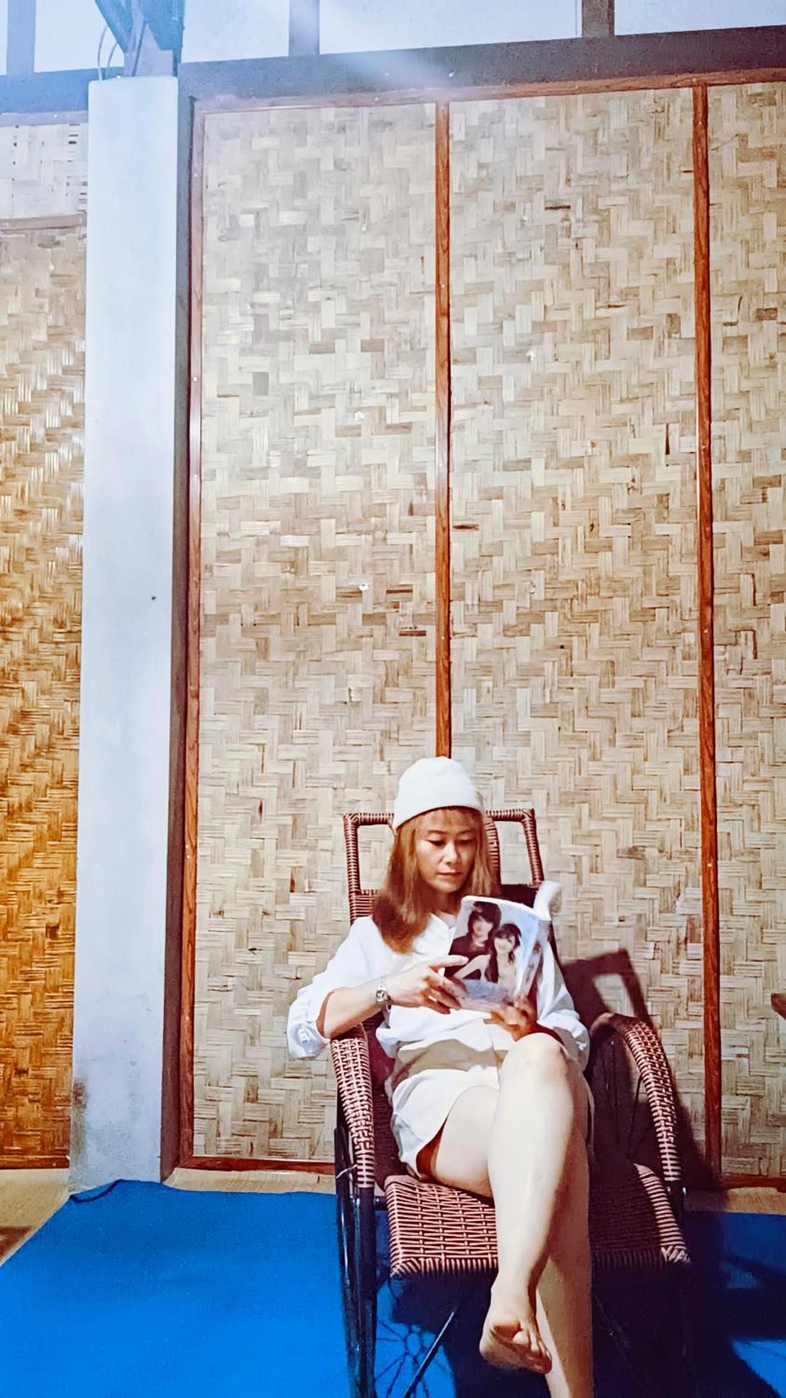 แม่อุ๊ยโฮมสเตย์&Mae Uai Homestay Ban Pok Nai Buitenkant foto