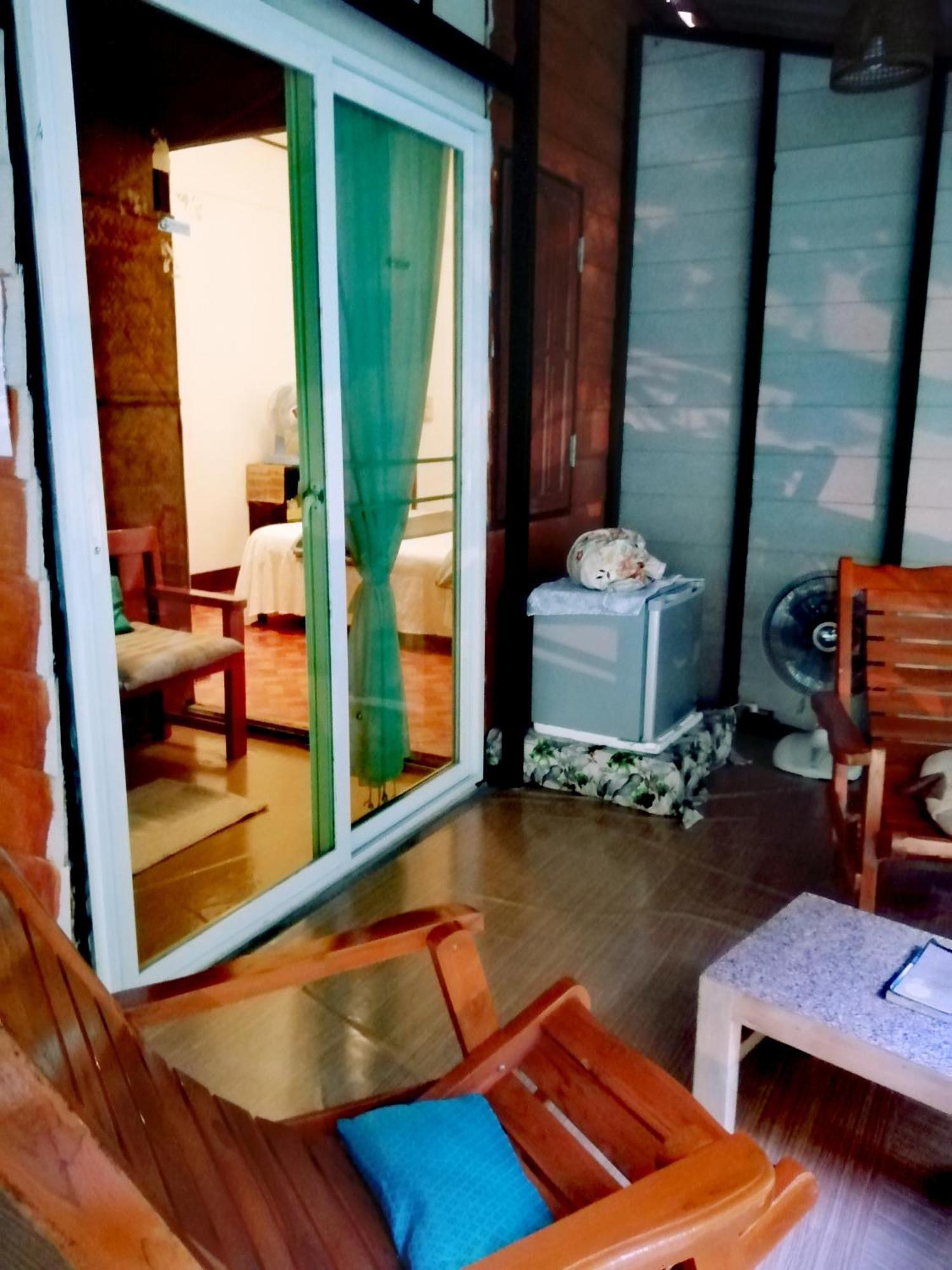 แม่อุ๊ยโฮมสเตย์&Mae Uai Homestay Ban Pok Nai Buitenkant foto